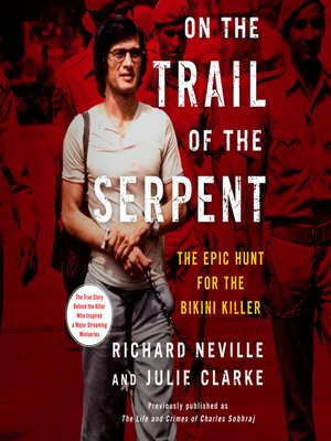 On the Trail of the Serpent - Audiobook